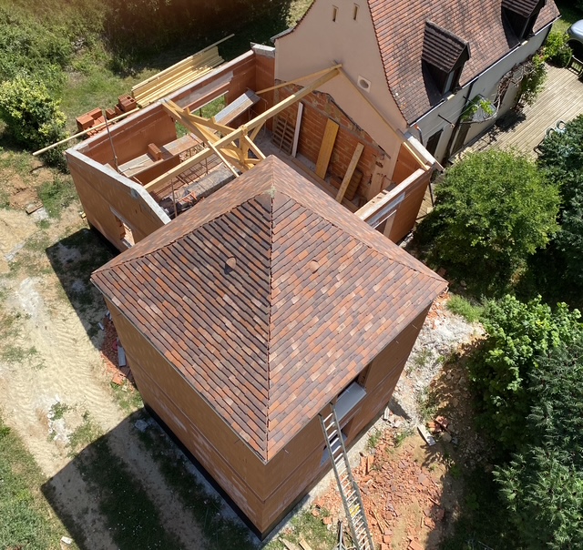 Couvreur coux et bigaroque
