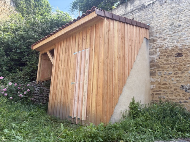 Couvreur le buisson de Cadouin